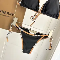 $38.00 USD Burberry Bathing Suits For Women #1435616