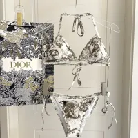 $38.00 USD Christian Dior Bathing Suits For Women #1435617