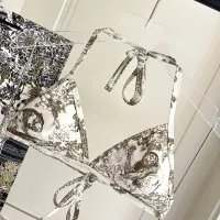 $38.00 USD Christian Dior Bathing Suits For Women #1435617
