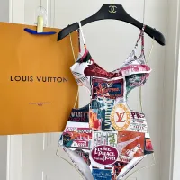 $40.00 USD Louis Vuitton LV Bathing Suits For Women #1435631