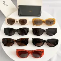 $56.00 USD Celine AAA Quality Sunglasses #1435633