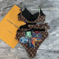 $39.00 USD Louis Vuitton LV Bathing Suits For Women #1435646