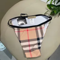 $38.00 USD Burberry Bathing Suits For Women #1435656