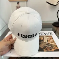 $25.00 USD Chrome Hearts Caps #1435685