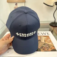 $25.00 USD Chrome Hearts Caps #1435691