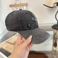 $27.00 USD Chrome Hearts Caps #1435701