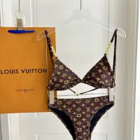 $38.00 USD Louis Vuitton LV Bathing Suits For Women #1435706