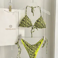 $38.00 USD Versace Bathing Suits For Women #1435716