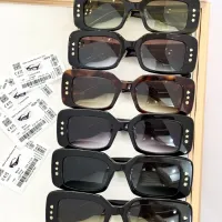 $56.00 USD Christian Dior AAA Quality Sunglasses #1435720