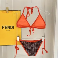 $38.00 USD Fendi Bathing Suits For Women #1435722