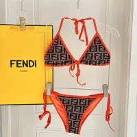 $38.00 USD Fendi Bathing Suits For Women #1435722