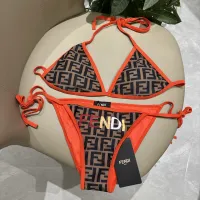 $38.00 USD Fendi Bathing Suits For Women #1435725