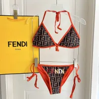 $38.00 USD Fendi Bathing Suits For Women #1435725