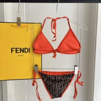 $38.00 USD Fendi Bathing Suits For Women #1435725