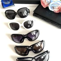 $60.00 USD Chanel AAA Quality Sunglasses #1435733