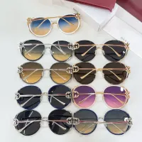 $60.00 USD Gucci AAA Quality Sunglasses #1435750