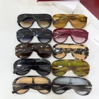 $60.00 USD Gucci AAA Quality Sunglasses #1435775