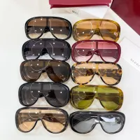 $60.00 USD Gucci AAA Quality Sunglasses #1435777