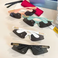 $64.00 USD Gucci AAA Quality Sunglasses #1435785