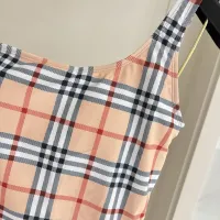 $40.00 USD Burberry Bathing Suits For Women #1435801