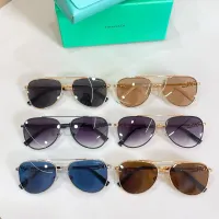 $60.00 USD Tiffany AAA Quality Sunglasses #1435844
