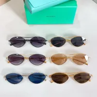 $60.00 USD Tiffany AAA Quality Sunglasses #1435848