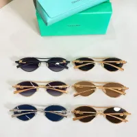 $60.00 USD Tiffany AAA Quality Sunglasses #1435850