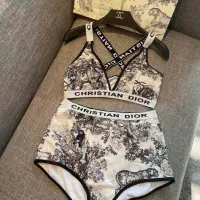 $39.00 USD Christian Dior Bathing Suits For Women #1435880