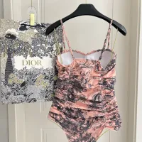 $40.00 USD Christian Dior Bathing Suits For Women #1435888