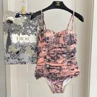$40.00 USD Christian Dior Bathing Suits For Women #1435888