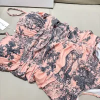 $40.00 USD Christian Dior Bathing Suits For Women #1435888