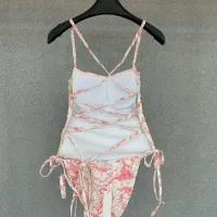 $38.00 USD Christian Dior Bathing Suits For Women #1435891