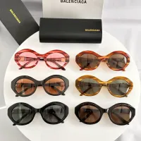 $60.00 USD Balenciaga AAA Quality Sunglasses #1435895