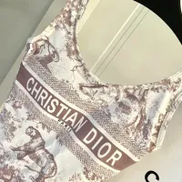 $38.00 USD Christian Dior Bathing Suits For Women #1435897