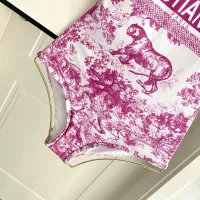 $38.00 USD Christian Dior Bathing Suits For Women #1435900