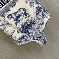 $38.00 USD Christian Dior Bathing Suits For Women #1435901