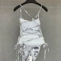 $38.00 USD Christian Dior Bathing Suits For Women #1435902
