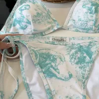 $38.00 USD Christian Dior Bathing Suits For Women #1435915