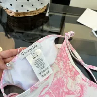 $38.00 USD Christian Dior Bathing Suits For Women #1435916