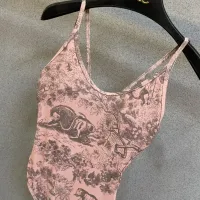 $38.00 USD Christian Dior Bathing Suits For Women #1435922