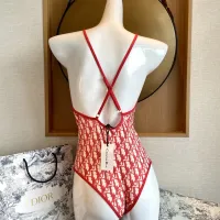 $38.00 USD Christian Dior Bathing Suits For Women #1435925