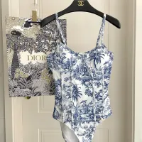 $45.00 USD Christian Dior Bathing Suits For Women #1435926