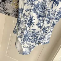 $45.00 USD Christian Dior Bathing Suits For Women #1435926