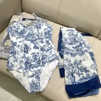 $45.00 USD Christian Dior Bathing Suits For Women #1435926