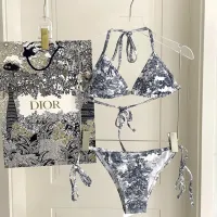 $40.00 USD Christian Dior Bathing Suits For Women #1435931