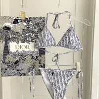 $45.00 USD Christian Dior Bathing Suits For Women #1435932
