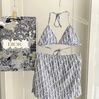 $45.00 USD Christian Dior Bathing Suits For Women #1435932