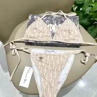 $45.00 USD Christian Dior Bathing Suits For Women #1435933