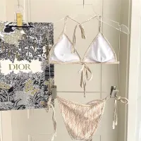 $45.00 USD Christian Dior Bathing Suits For Women #1435933