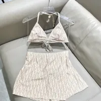 $45.00 USD Christian Dior Bathing Suits For Women #1435933